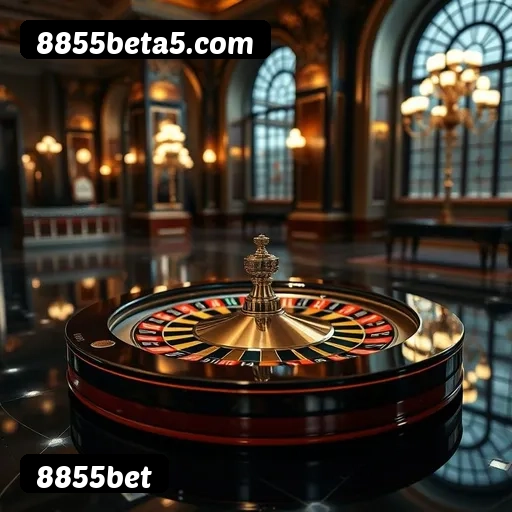 Cassino ao Vivo 8855bet - Dealers Brasileiros Profissionais